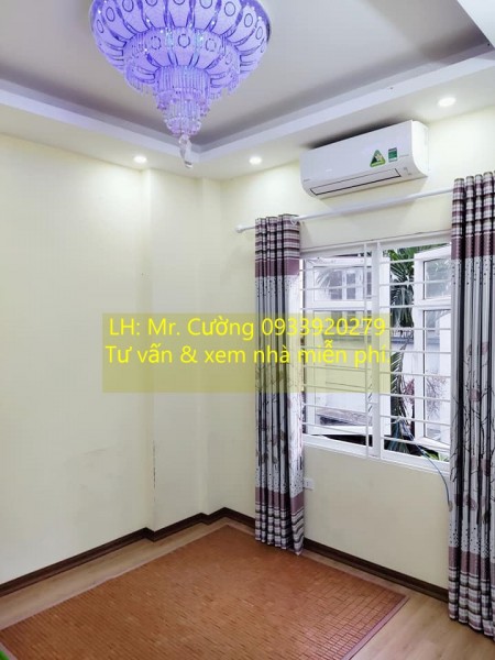 Bán nhà Xa La, Quận Hà Đông cực hiếm, xây 5 tầng đúc, giá 2.6 tỷ, bàn giao ngay