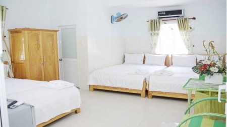 Bán khách sạn 53 phòng tiêu chuẩn 3 sao View biển Khu Thùy Vân P.2