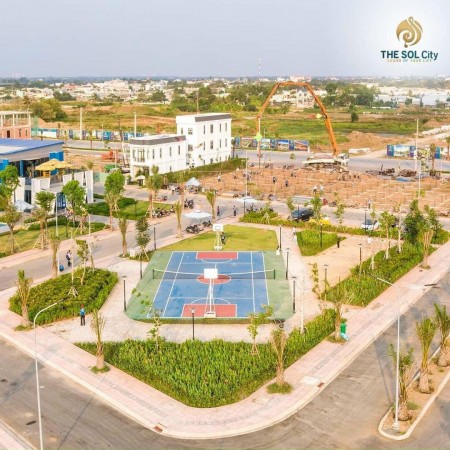 Bán nhà liền kề khu The Sol, giá 5.4 tỷ, sổ hồng riêng, lh 0399090948