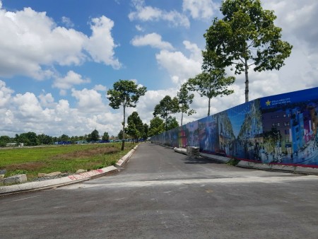 Đại đô thị ngôi sao stella mega city, Cần Thơ