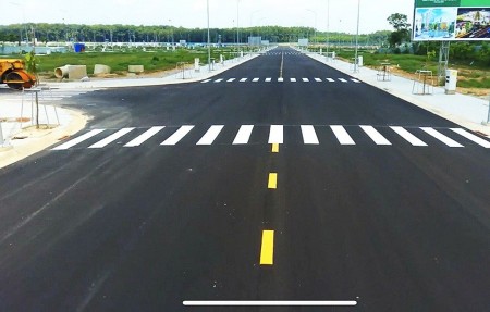 Bán gấp lô đất Bình Mỹ Tân Uyên, MT Dt742, kề khu Visip II, Visip III