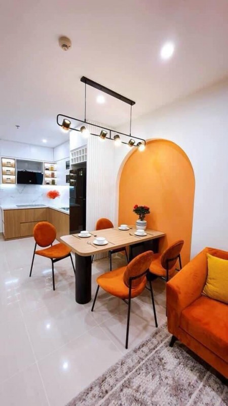 Cho thuê căn hộ 2PN+1 tại Vinhomes Smart City 6tr/th ( đã có 3 ĐH )