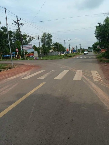 Đất nền sổ sẵn mặt tiền đường liên xã 19m ngay TTHC liền kề KCN Becamex 6300ha