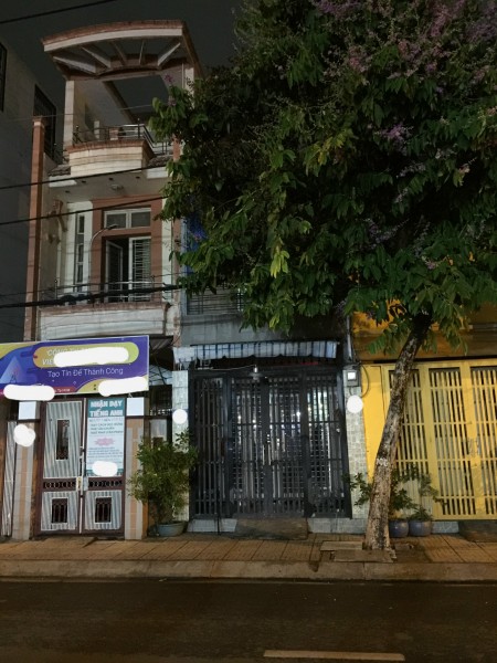 Bán nhà mặt tiền đường Thạch Lam quận Tân Phú 4x20m 3 lầu chỉ 11.5 tỷ