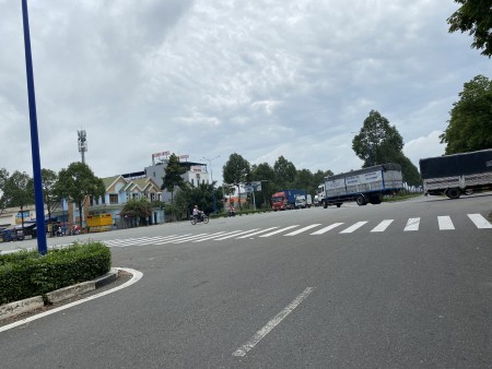 450m2 đất khu đô thị đường thông chợ kế kcn