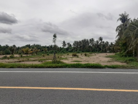 bán 4078m2 đất mặt tiền huyện lộ 173 châu thành, bến tre