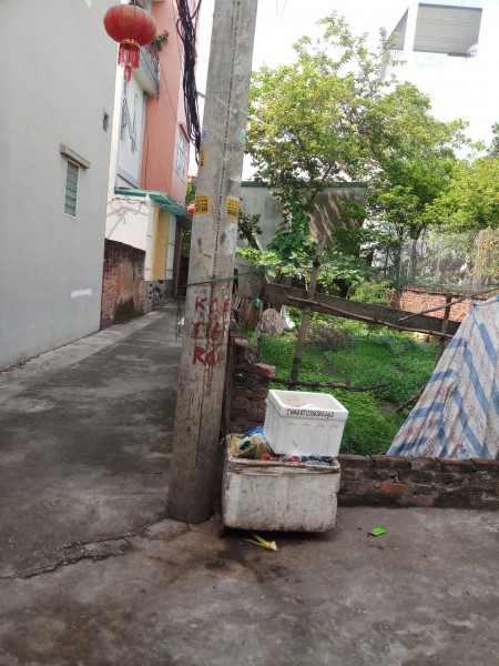 Bán đất Đại Áng an sinh tốt, morning đỗ, đường 10M, dt 82m2, giá 2.3 tỷ