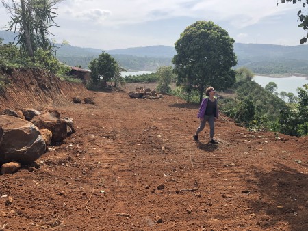 Cấn bán 1.7ha đất mặt sông view đẹp xã Liên Hà, Lâm Hà, Lâm Đồng