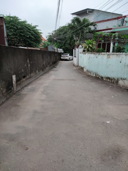 Nhà cấp 4 Hóa An, SHR đường xe hơi vào tận nhà, sau lưng trường THCS Tân An