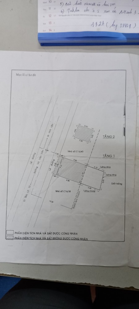 Bán nhà số 4 Võ Văn Vân Quận Bình Tân. còn mới, vào ở ngay