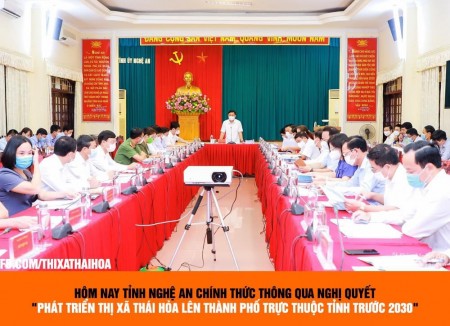 Đầu tư đẳng cấp sinh lời cao với Vincom Shophouse Thái Hòa - Nghệ An