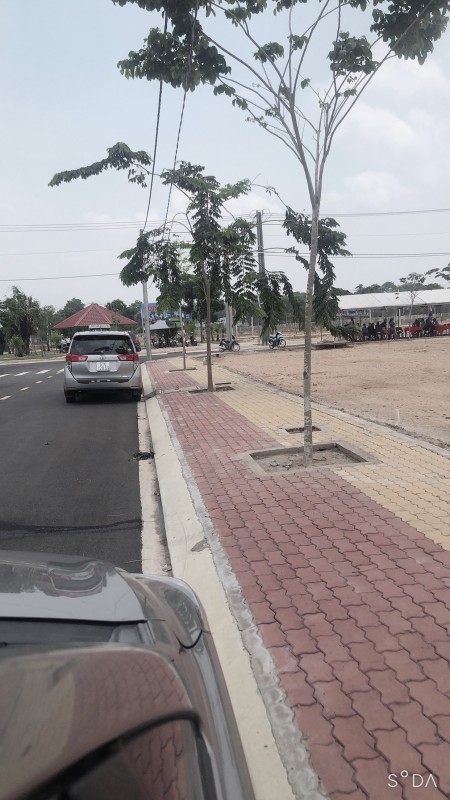 Muốn Ra Nhanh Lô Đất Khu Dân Cư Bàu Bàng - Qlo 13