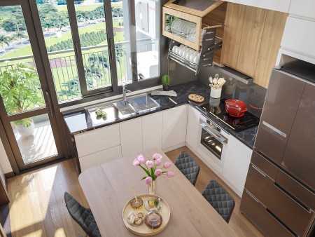 Nhận nhà ở ngay - Quà tặng trao tay, cc Samsora Premier, hỗ trợ vay