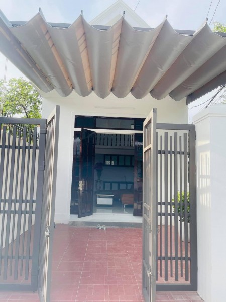 Bán nhà phường Tân Hiệp, thị xã Tân Uyên, 1,5 tỷ, sổ riêng chính chủ, ngân hàng hỗ trợ 60%