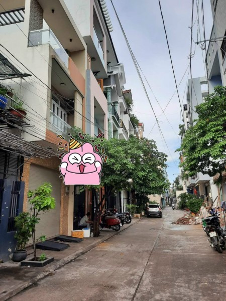 Bán nhà 4x16m, hẻm xe tải, 4 tầng, giá bán 7.3 tỷ
