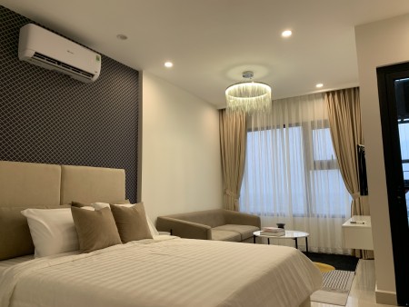 Cho thuê căn hộ 2PN+1 giá 7tr/th tại Vinhomes Smart City. Lh: 0393425188.