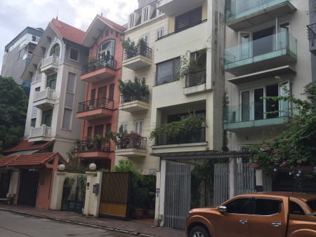 Bán căn LK An Lạc 5 tầng phố Hoàng Ngân, Trung Hòa, Cầu Giấy 102m2 giá 16,8 tỷ. LH 0912442669
