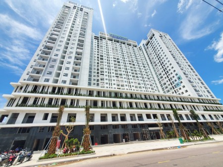 Thanh toán 381 triệu Sở hữu ngay căn hộ Xanh Ecolife Riverside Quy Nhơn