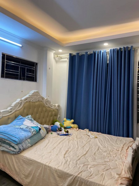 5 tỷ sở hữu khách sạn mini Mỹ Đình ô tô đỗ cửa, 45m2, 9 phòng full nội thất