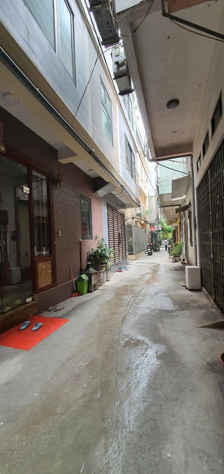 Bán nhà Nguyễn Trãi, Văn Quán, Hà Đông gần ô tô, 39m x 4t MT 4.2m giá 3.15 tỷ