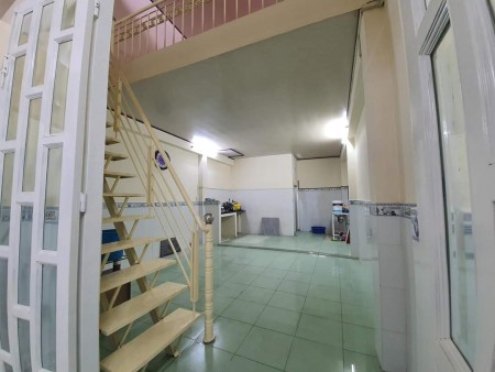 Võ Thành Trang Q. Tân Bình hẻm xe hơi 1 trệt 1 lầu 65m2 giá 6.2 tỷ