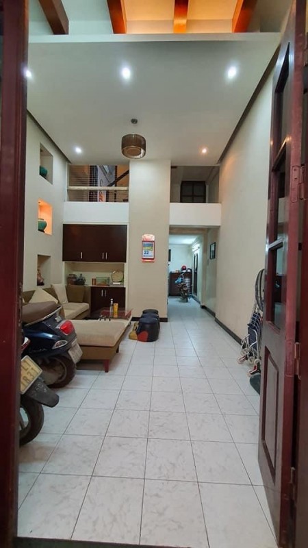 Bán Nhà Quan Nhân, Phân Lô, Ô Tô Đỗ Cửa, Dân Trí Cao, DT 50m2, Giá 5,25 Tỷ.