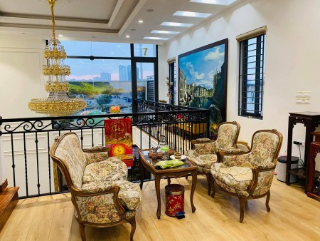 9.Bán Nhà Nguyễn Khang, kinh doanh tốt-oto vào tận nhà. 70m 12tỷ