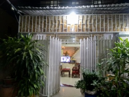 Bán nhà hẻm xe tải Huỳnh Tấn Phát, phường Phú Thuận, Quận 7, dt 59m2, giá chỉ 5 tỷ