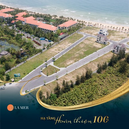 Cơ hội đầu tư đất biệt thự biển "cực hiếm" được sở hữu sổ đỏ trọn đời duy nhất tại Việt Nam