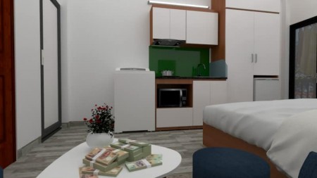 Bán Nhà Thanh Bình, Hà Đông, chung cư mini nhà xây mới