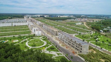 Săn đón điểm nóng đầu tư Trung tâm phát triển kinh tế mới Bàu Bàng tỉnh Bình Dương