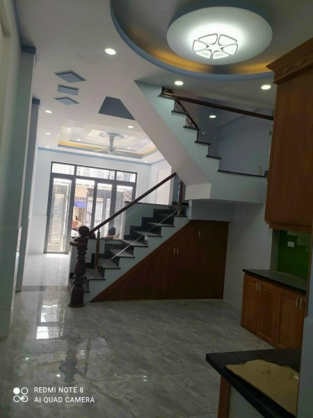 Bán nhà riêng tại Phường Long Trường, Quận 9, Hồ Chí Minh diện tích 56m2 giá 4.3