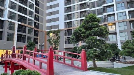 Duy Nhất Căn Hộ 2pn The Zenpark - View Thẳng Hồ Ngọc Trai Và Biệt Thự Triệu Đô