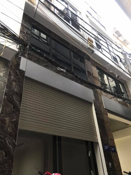 Bán Nhà Tựu Liệt 35m2x5T, Mới Koong, Ô Tô Đỗ Cửa, Ngõ Thông, Sổ Vuông Đẹp 2.9 Tỷ