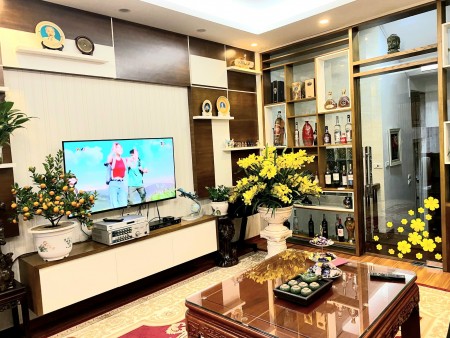 Bán Nhà Lê Trọng Tấn 50m2x5T, Vị Trí Đặc Địa, Ô Tô Tránh, KĐ Đỉnh, Nhà Đẹp Hiện Đại, MT 4m