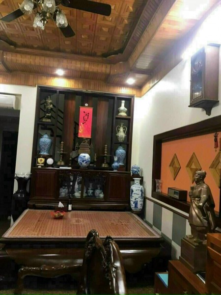Bán nhà mặt phố Bình Lộc, ph Tân Bình, TP HD, 87m2, mt 4.65m, 3.5 tầng, kinh doanh cực tốt
