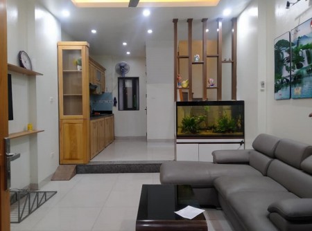 Chỉ 2.95 tỷ có nhà phố Ngô Quyền, Hà Đông, gần đường ôtô, phân lô, 4 tầng, mặt tiền gần 4m