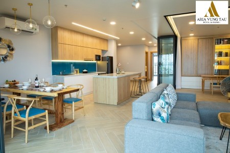 Căn hộ mặt tiền biển vũng tàu sở hữu bãi biển riêng giá CĐT rẻ nhất thị trường