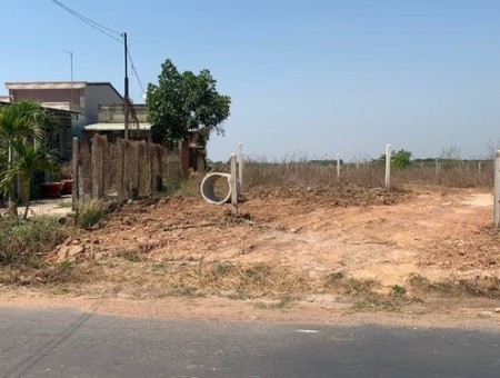 Cần thanh lí lô đất 254m2 giá 350tr gần kcn becamex
