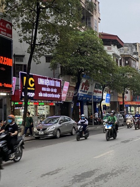 Cho thuê mặt bằng mặt phố Lê Thanh Nghị - Hai Bà Trưng - Hà Nội