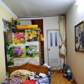 Bán nhà Trường Chinh, kinh doanh sầm uất, nhà đẹp 4T, ô tô đỗ cửa, 2.4 tỷ.
