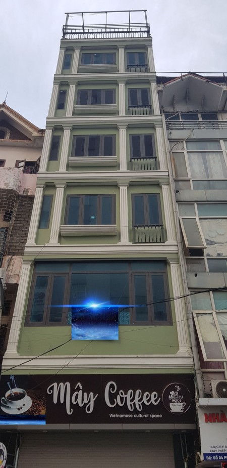 Mặt phố An Hoà, Trần Phú, kinh doanh, 3 làn xe tránh, vỉa hè, dòng tiền siêu khủng. 16 tỷ