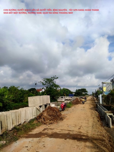 Bán đất thổ cư Bình Nguyên Kiến Sương, Thái Bình