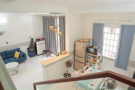 Bán nhà Lạc Long Quân Tân Bình, 2 mặt hẻm, 63m2 giá 4.7 tỷ TL