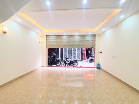 Siêu Phẩm nhà Phố Nguyễn Ngọc Nại, Ô tô vào nhà, vị trí vip DT: 58m2x5 Tầng