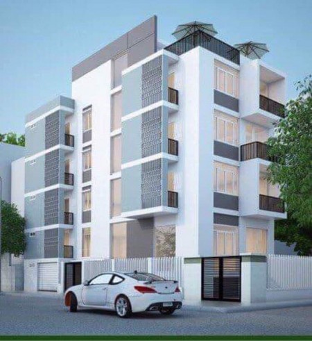 Chính chủ chuyển mục đích kinh doanh cần bán toà căn hộ K35 Dương Đình Nghệ, Sơn Trà, Đà Nẵng