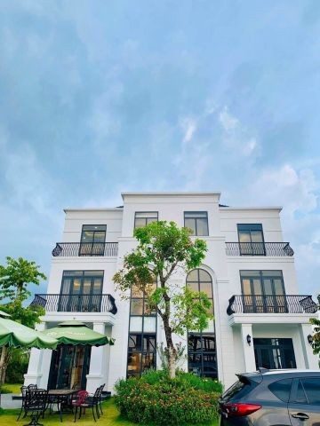 Bán biệt thự nghỉ dưỡng West Lakes Golf and Villas giá chỉ 3,2 tỷ/căn, SHR