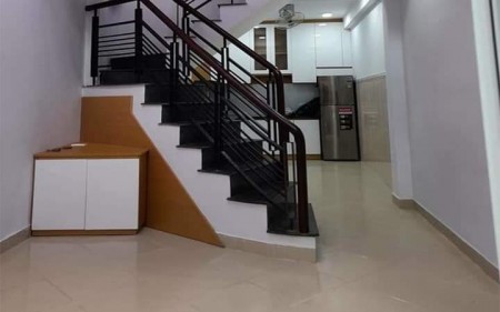 Nhà nhỏ tiền 3 tỷ hơn hẻm KIA Lê Văn Thọ Phạm Văn Chiêu Phường 14 Gò Vấp 42m2