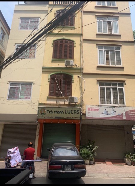 Chính chủ cho thuê cả nhà 5 tầng Ngõ Tạ Quang Bửu 3oto tránh nhau, 5tr/ tháng