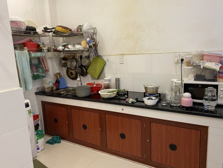 Nhà cấp 4 đường 160 Lã Xuân Oai. TP Thủ Đức